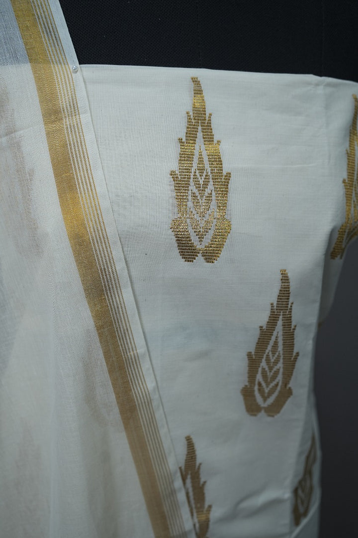 Kerala Cotton Salwar TSS3043