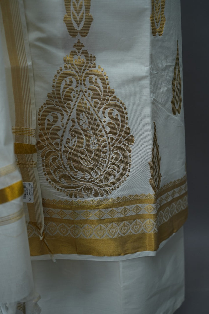 Kerala Cotton Salwar TSS3043