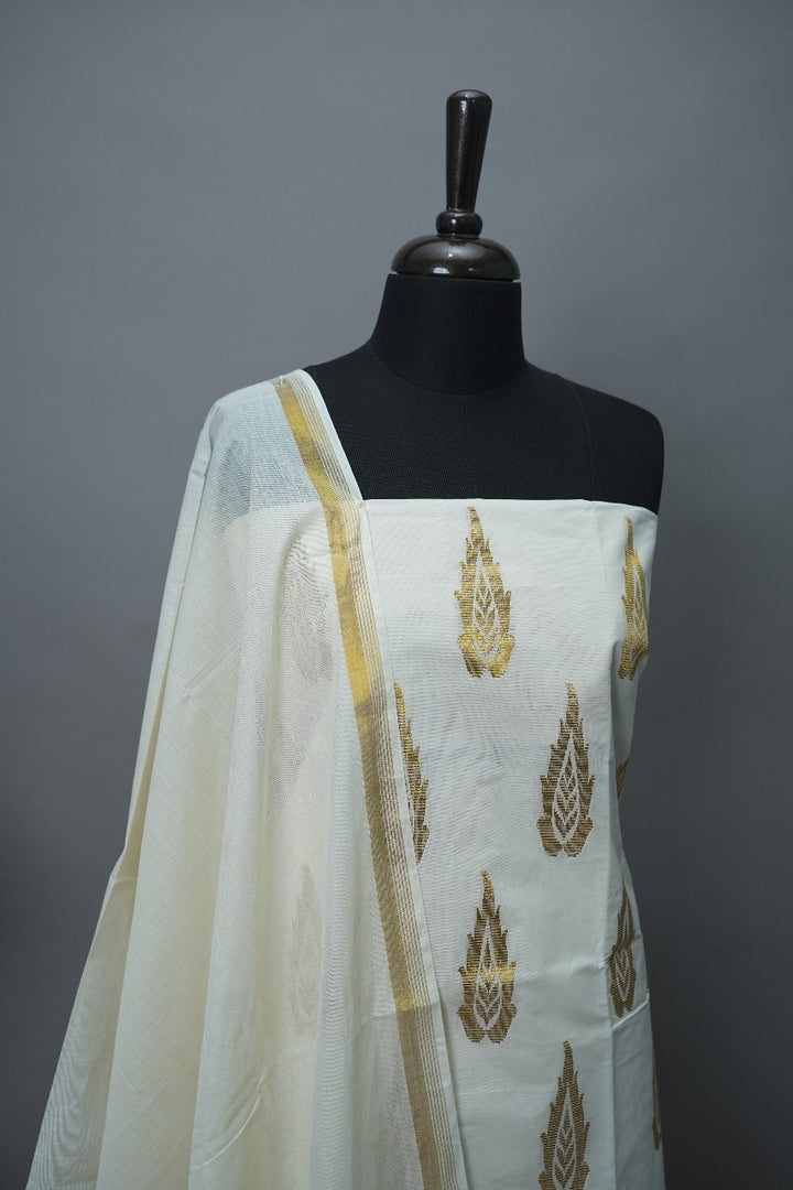 Kerala Cotton Salwar TSS3043
