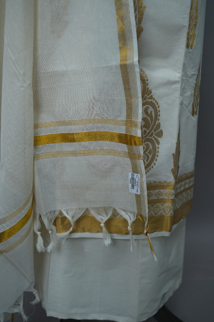 Kerala Cotton Salwar TSS3043