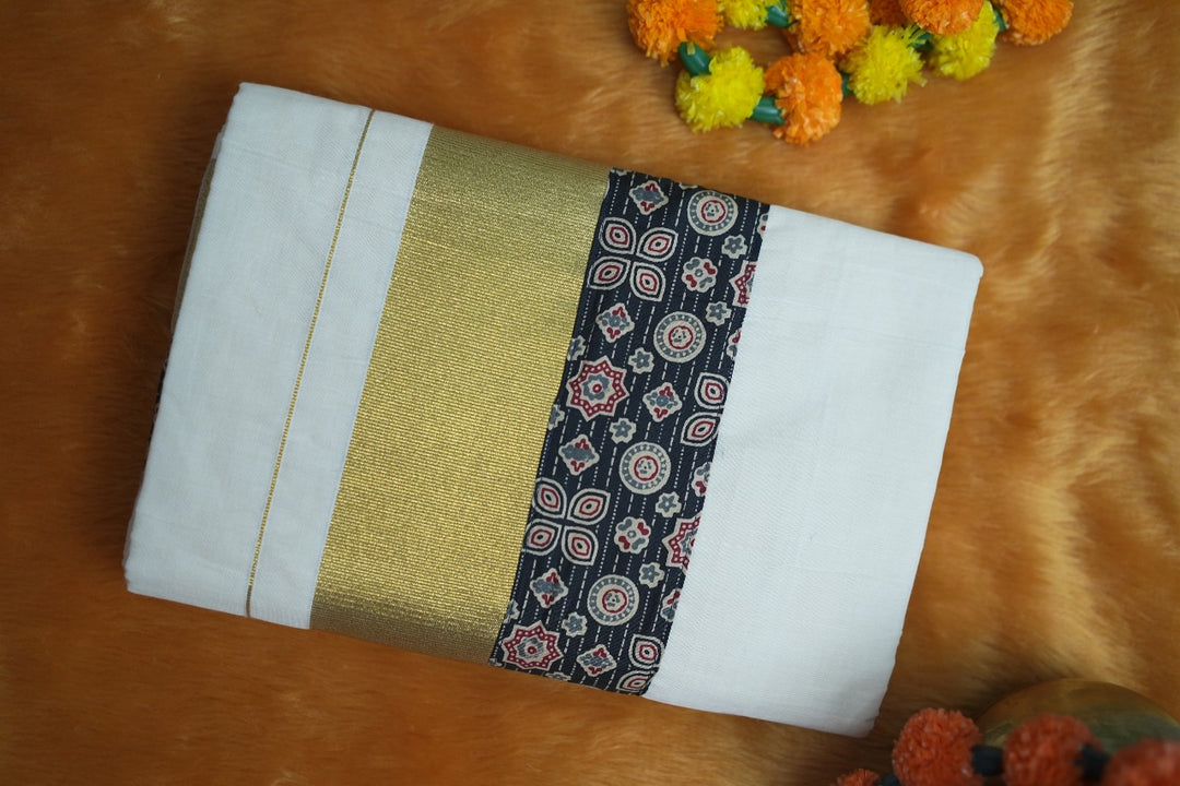 Kalamkari Set Saree TSA340