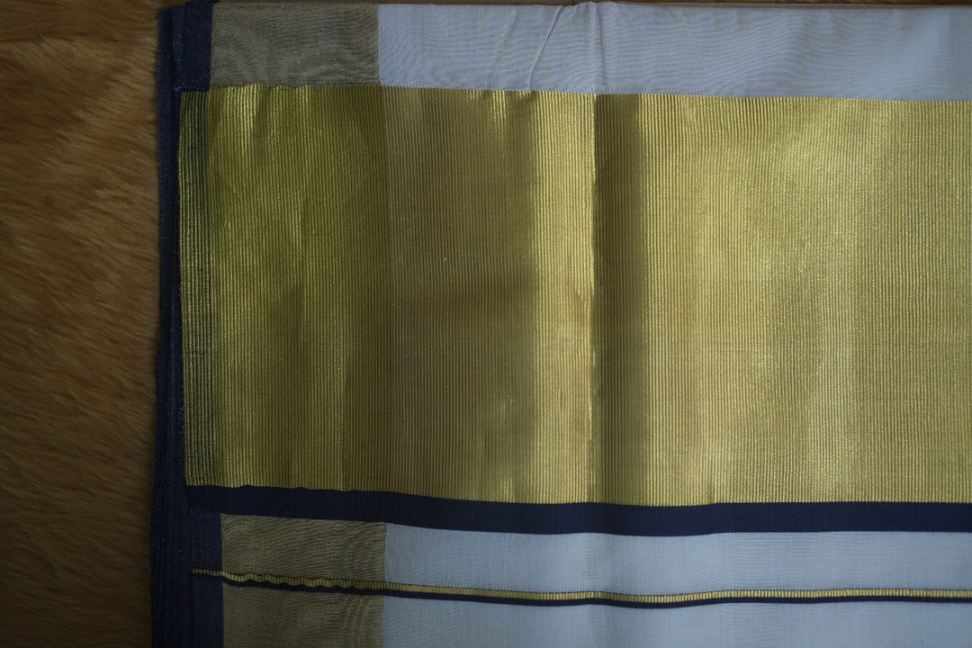 Kerala Cotton Saree TSA339