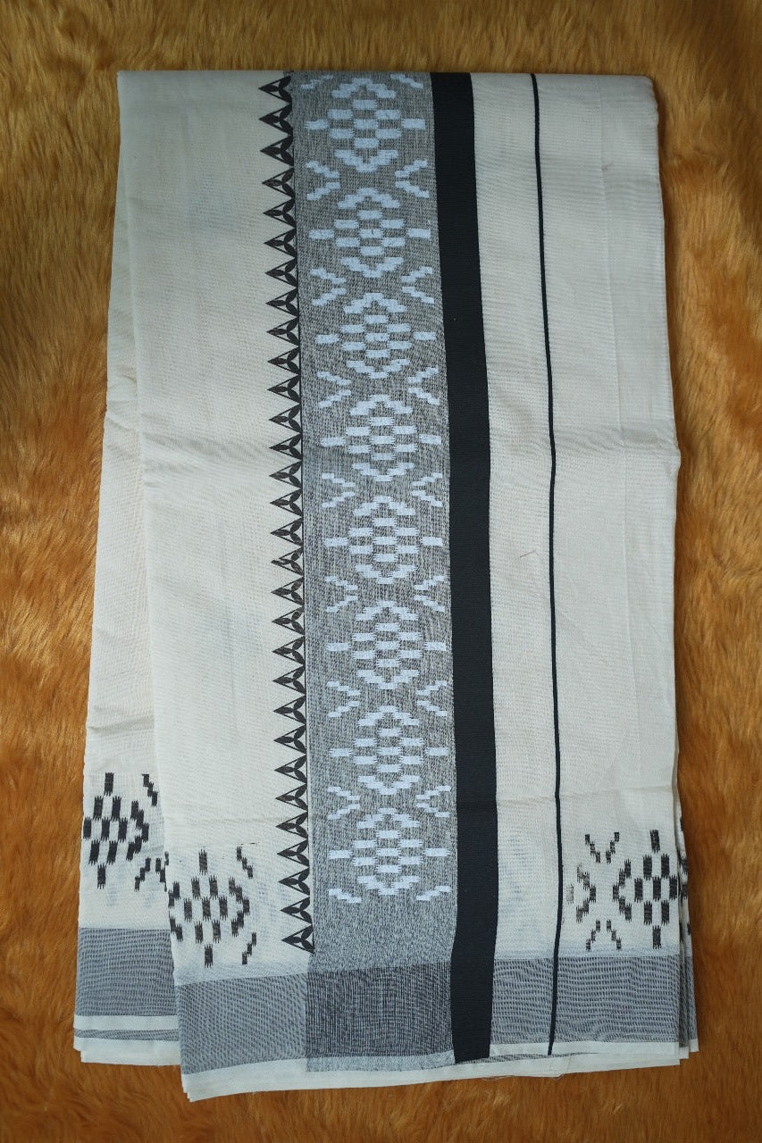 Kerala Cotton Saree TSA337