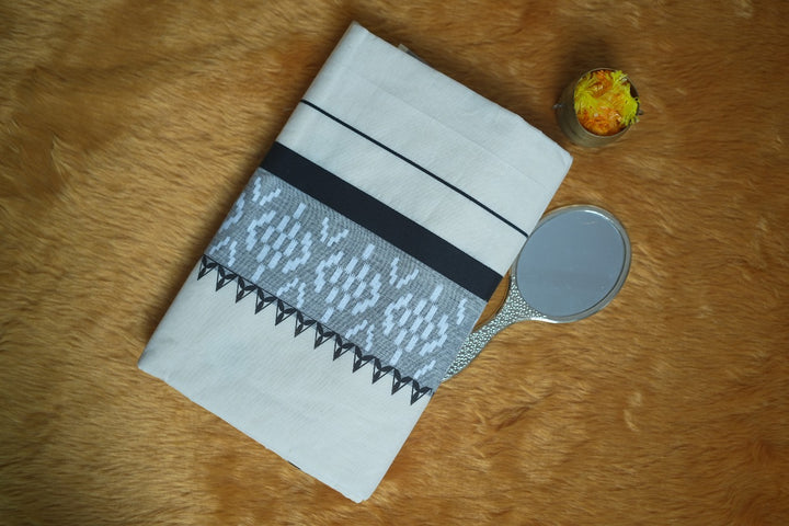 Kerala Cotton Saree TSA337