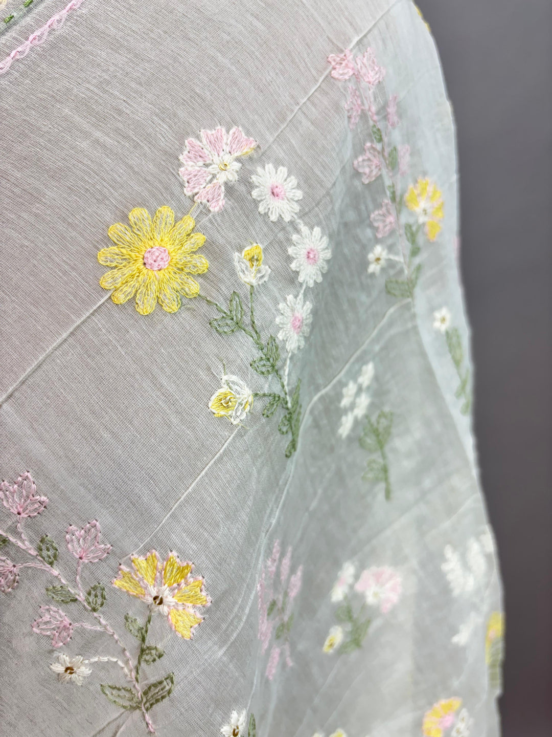 Chanderi Dupatta TDA3041