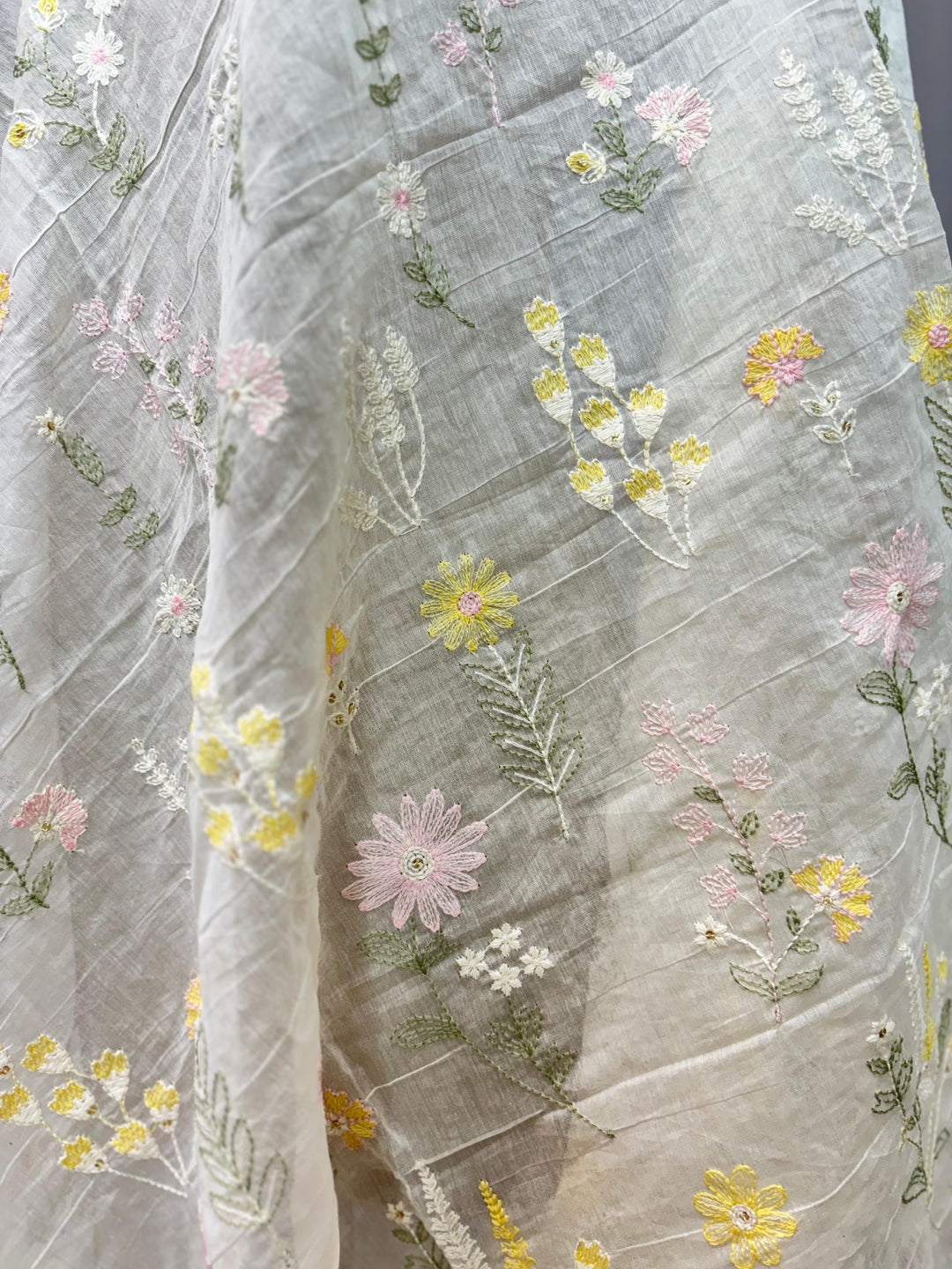 Chanderi Dupatta TDA3041