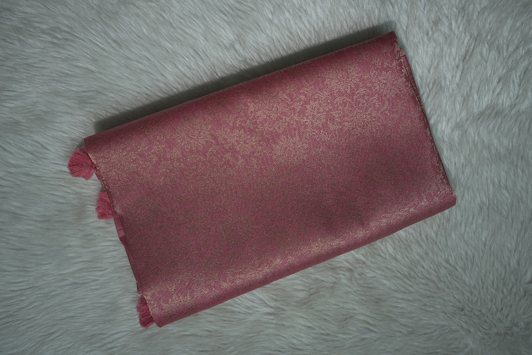 Semi Silk Saree TSA3040