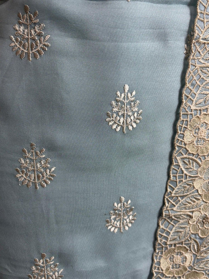 Viscose Organza Salwar TSS3044