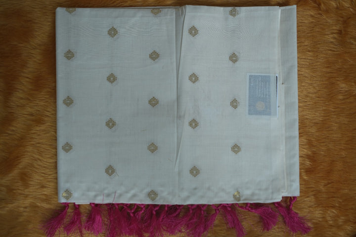 Kerala Cotton Saree TSA357