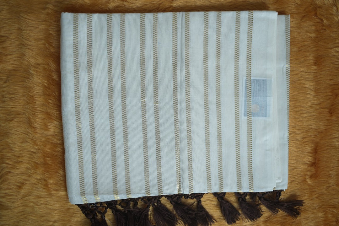 Kerala Cotton Saree TSA355
