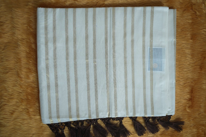 Kerala Cotton Saree TSA355