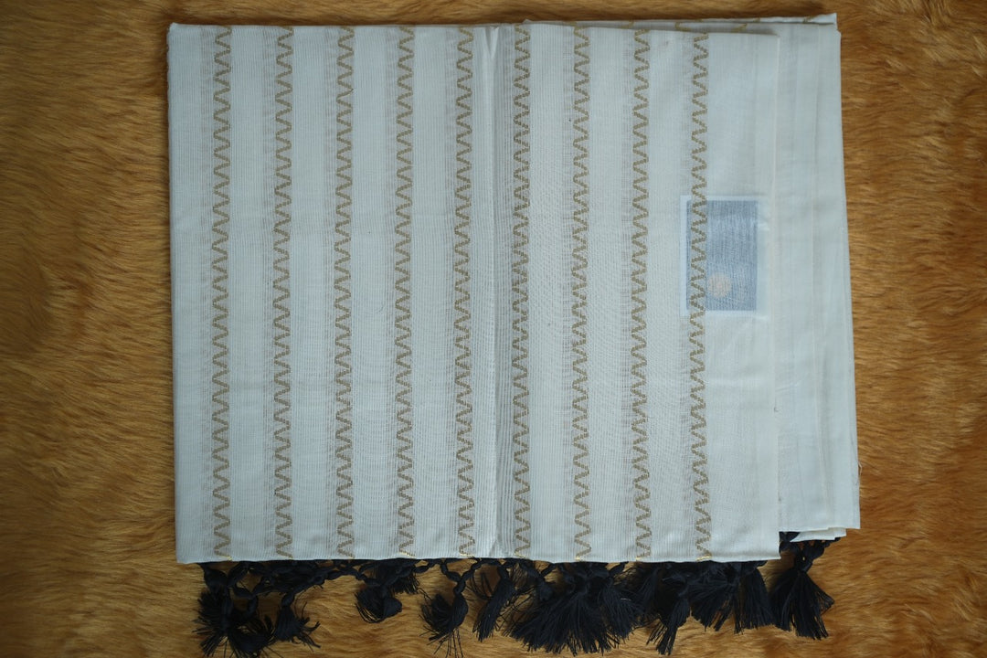Kerala Cotton Saree TSA349