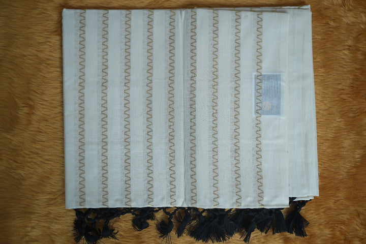 Kerala Cotton Saree TSA349