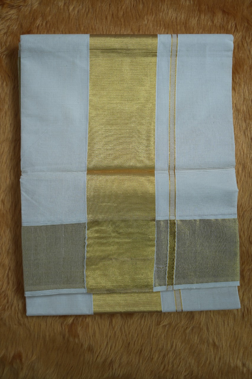 Onam Tissue Saree TSA346
