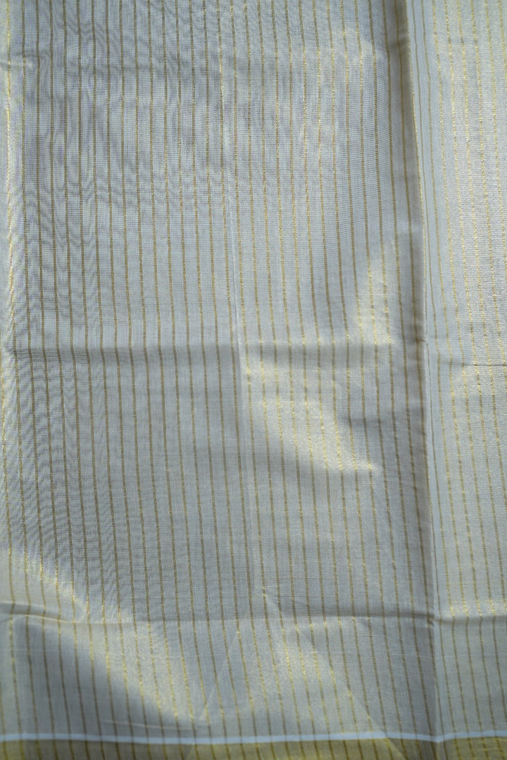 Tissue Onam Saree TSA359