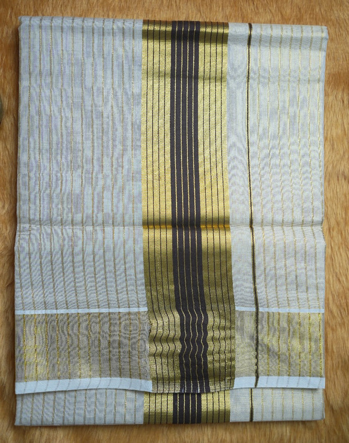 Tissue Onam Saree TSA359