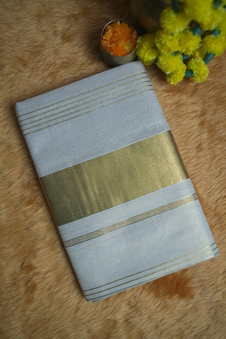 Onam Tissue Saree TSA374
