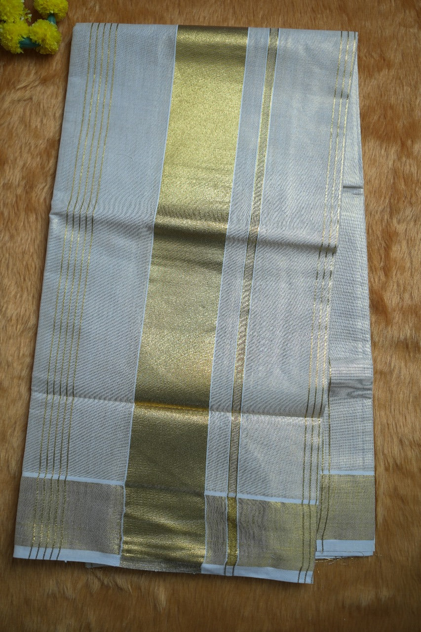 Onam Tissue Saree TSA374