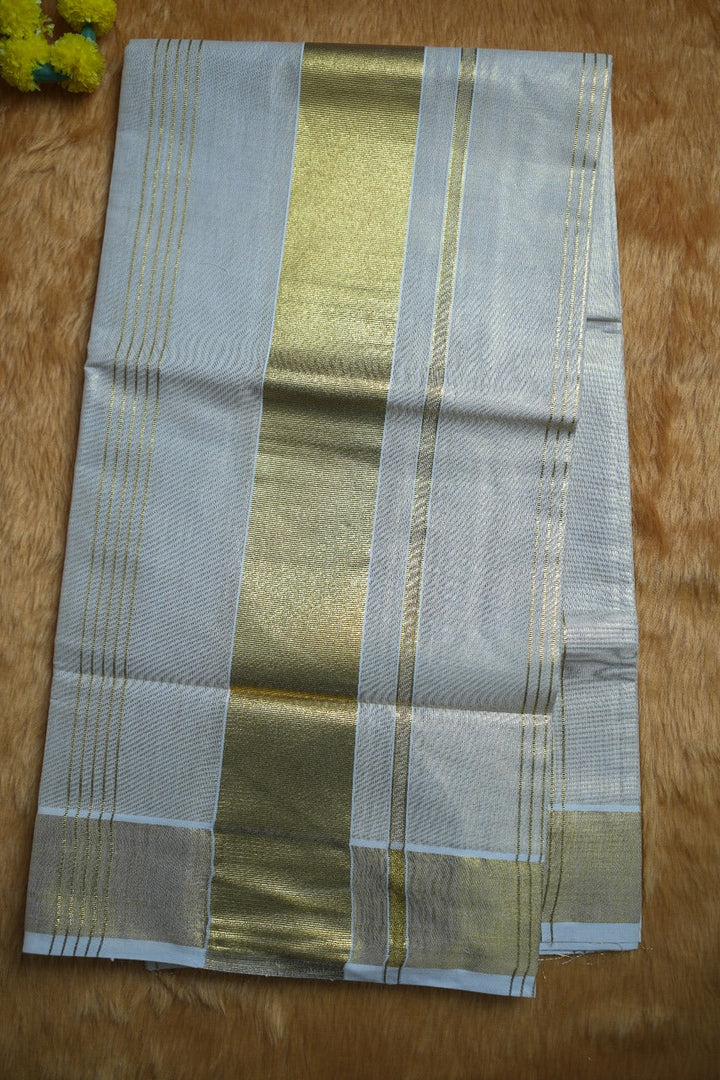 Onam Tissue Saree TSA374