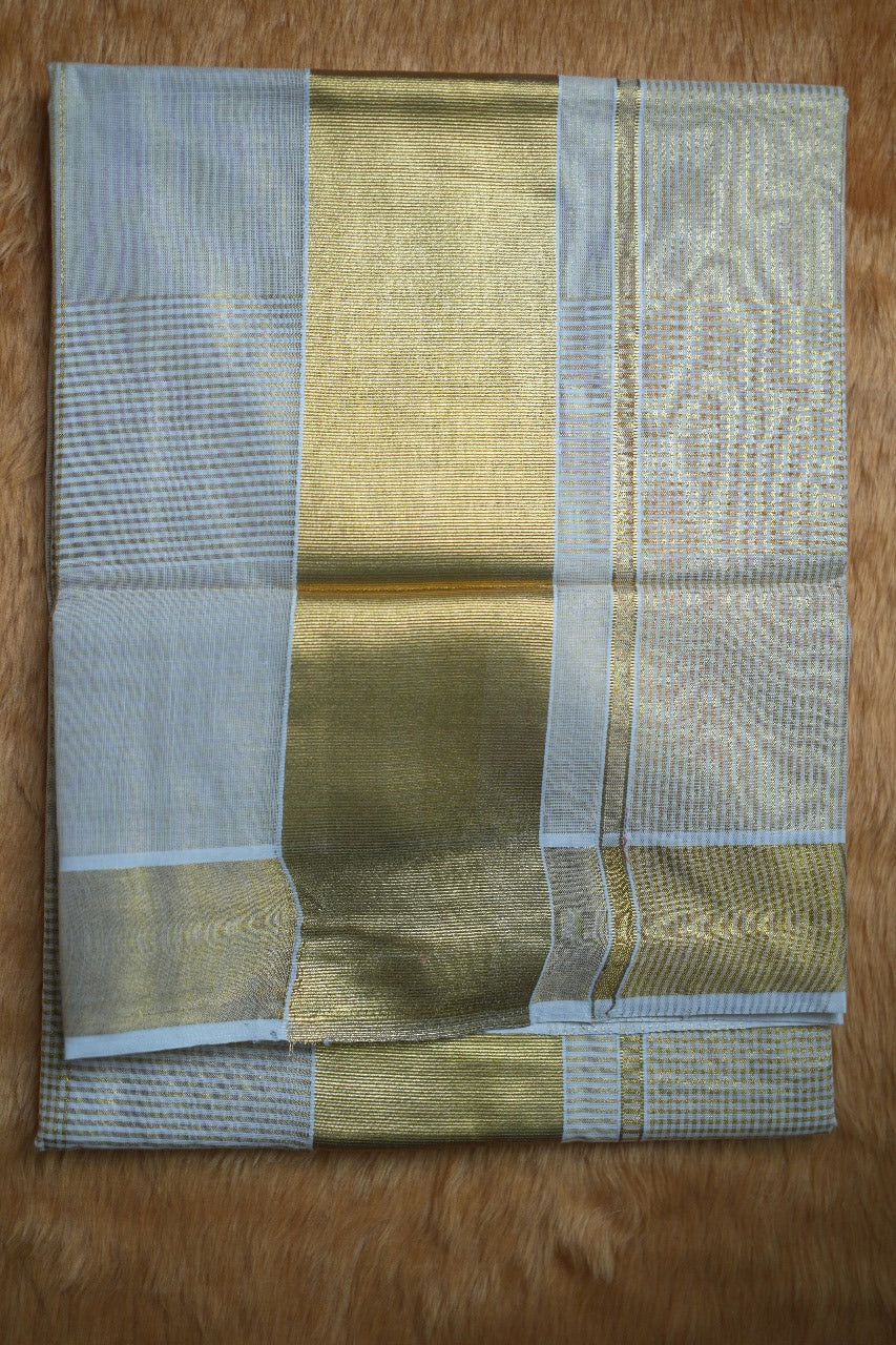Onam Tissue Saree TSA360