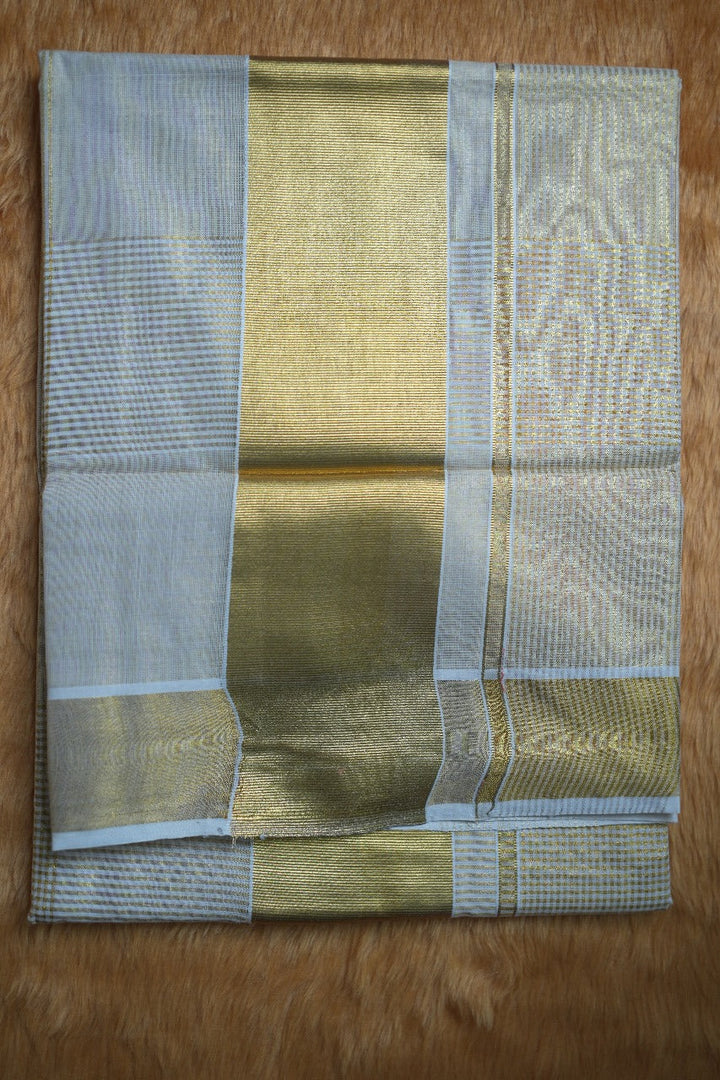 Onam Tissue Saree TSA360