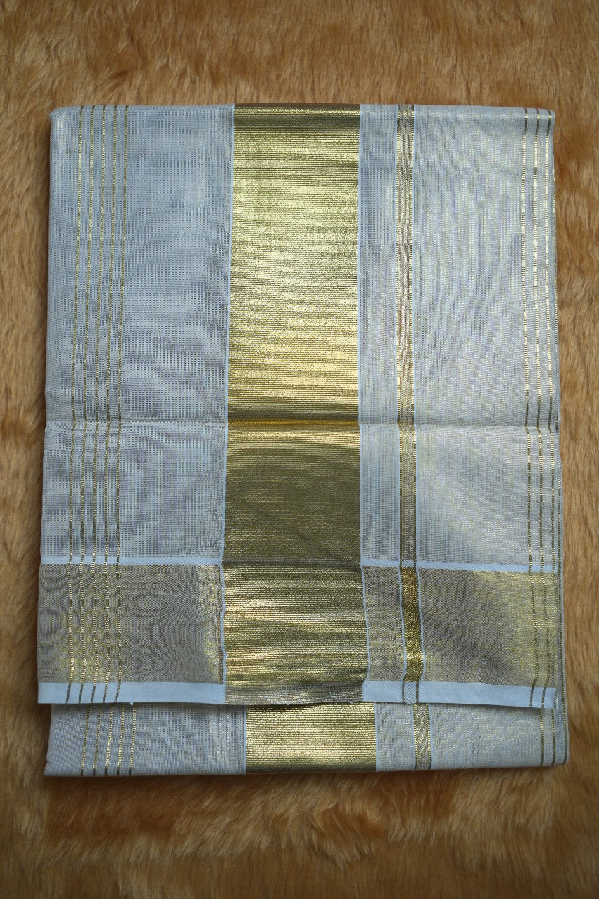Onam Tissue Saree TSA374