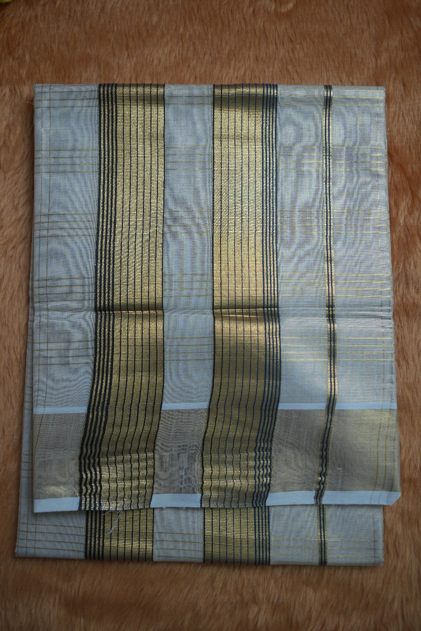 Onam Tissue Saree TSA348