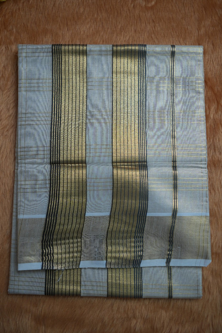 Onam Tissue Saree TSA348