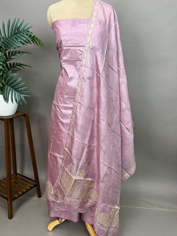 Tussar Salwar TSS3048