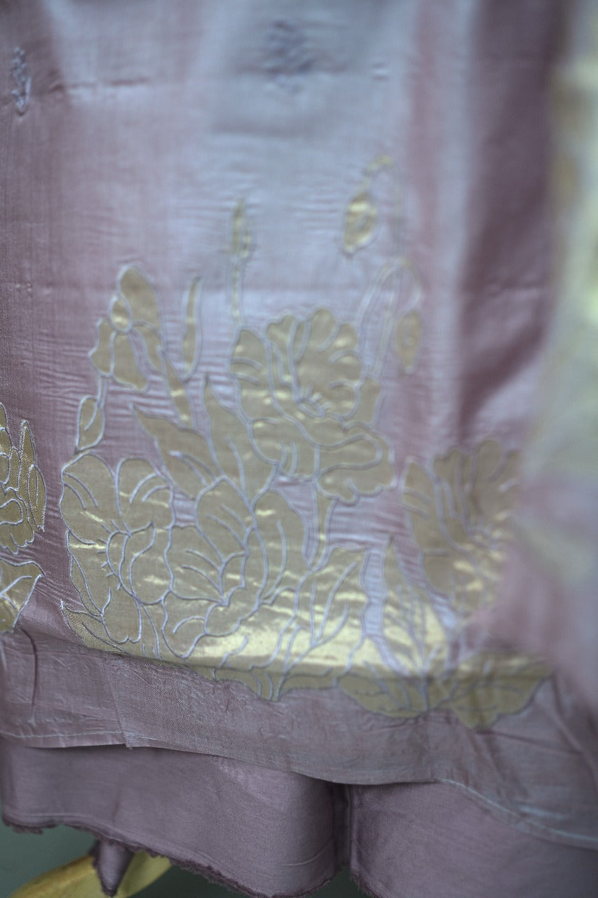 Tussar Salwar TSS3048