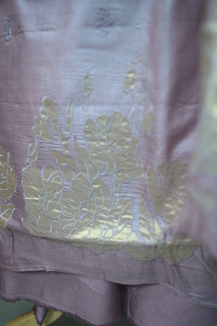 Tussar Salwar TSS3048