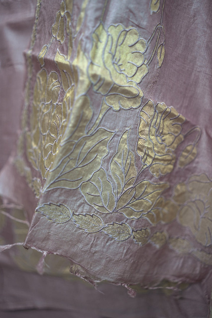 Tussar Salwar TSS3048