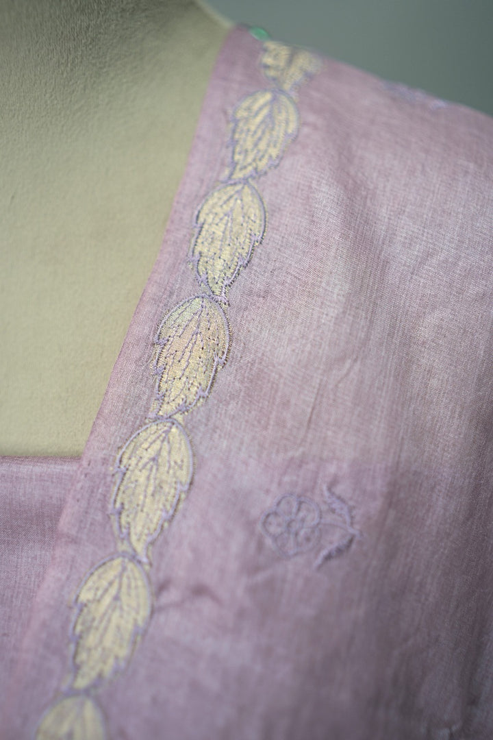 Tussar Salwar TSS3048