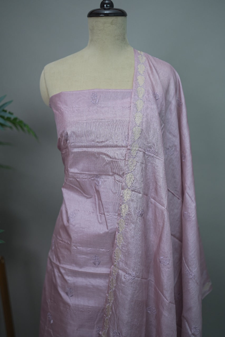 Tussar Salwar TSS3048