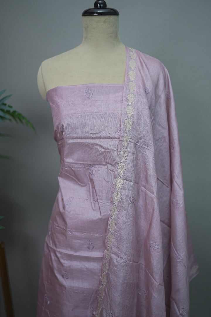 Tussar Salwar TSS3048