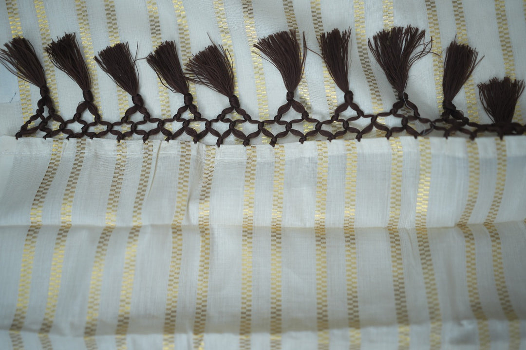 Kerala Cotton Saree TSA355