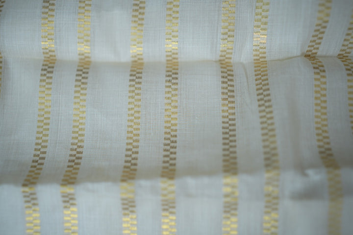 Kerala Cotton Saree TSA355