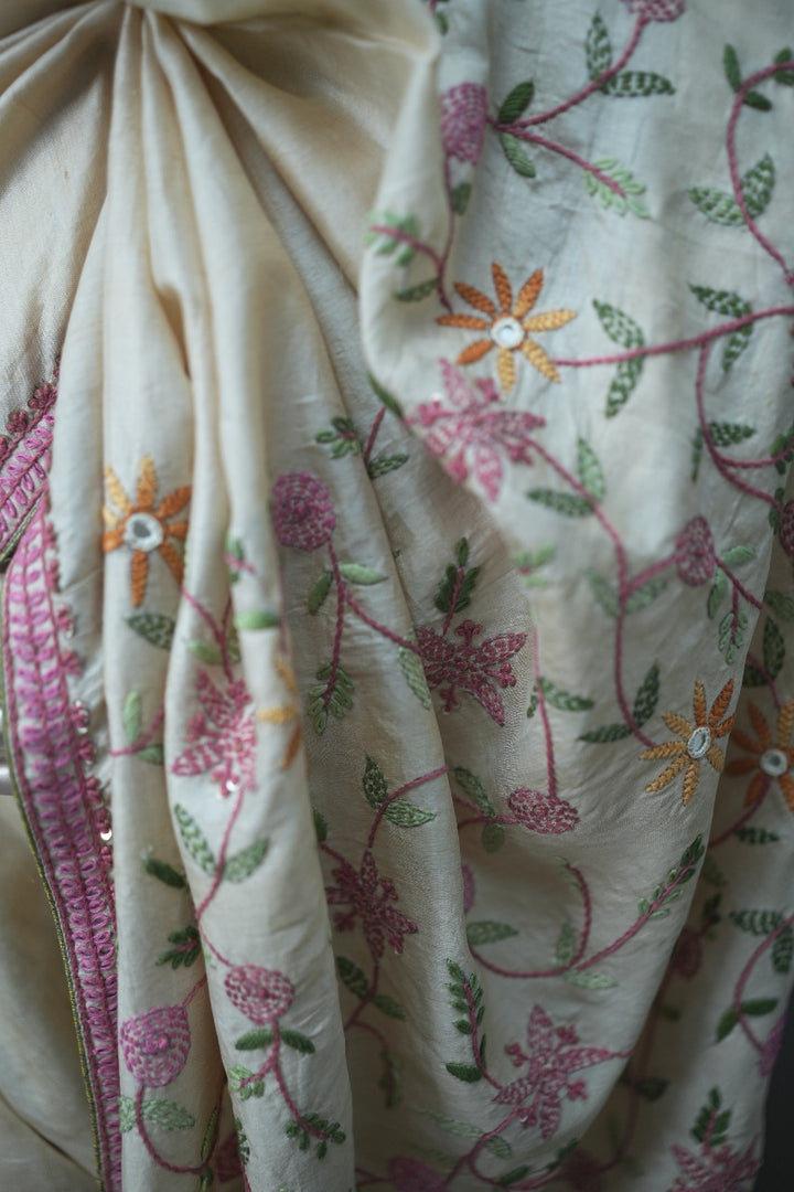 Tussar Saree TSA3053