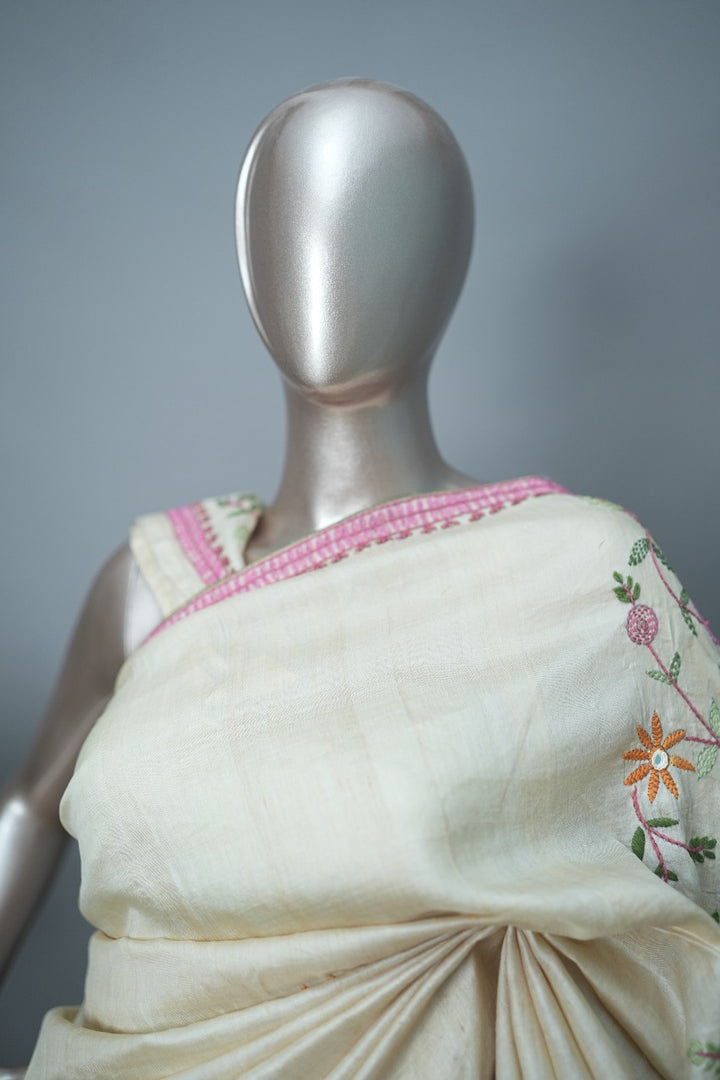 Tussar Saree TSA3053