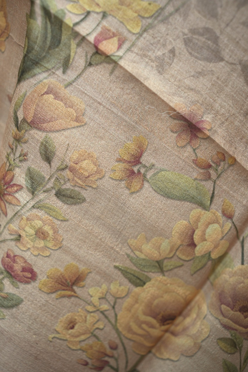 Tussar Salwar TSS3056