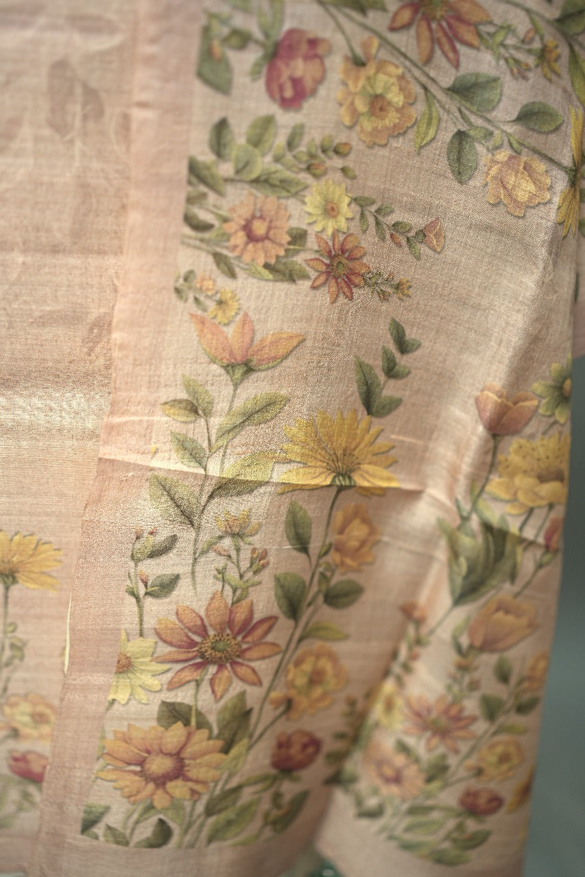 Tussar Salwar TSS3056