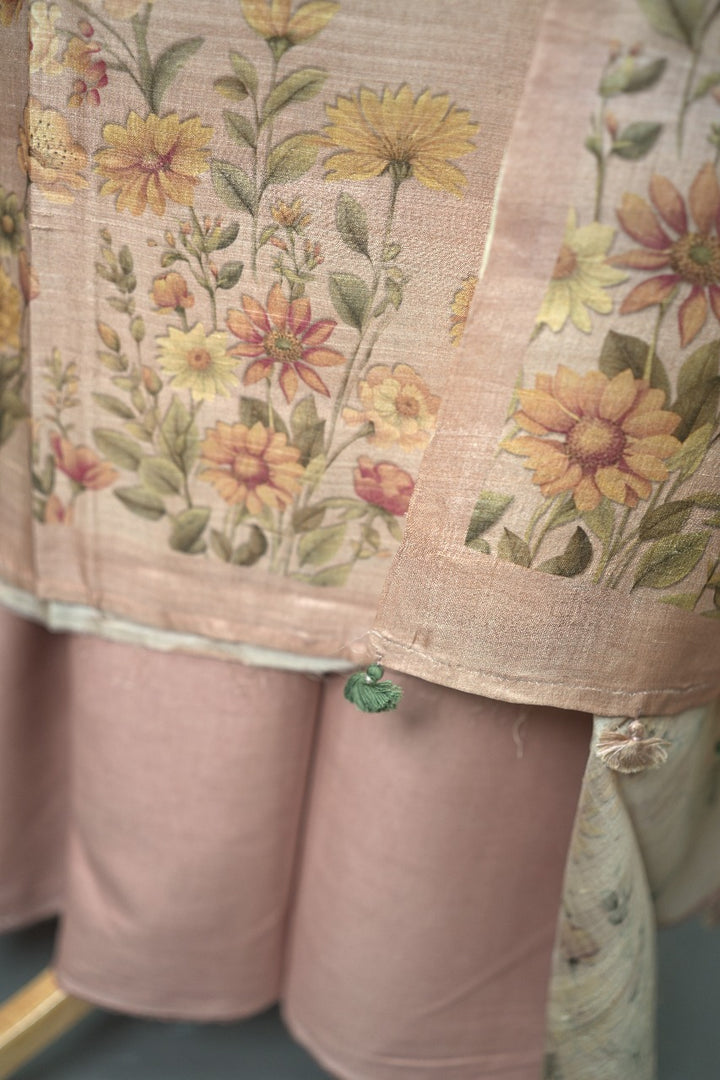 Tussar Salwar TSS3056