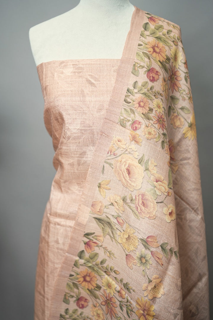 Tussar Salwar TSS3056