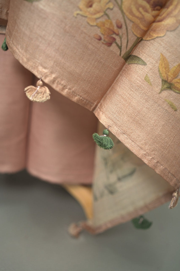 Tussar Salwar TSS3056