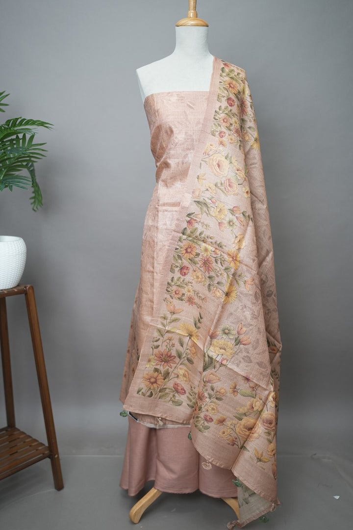 Tussar Salwar TSS3056