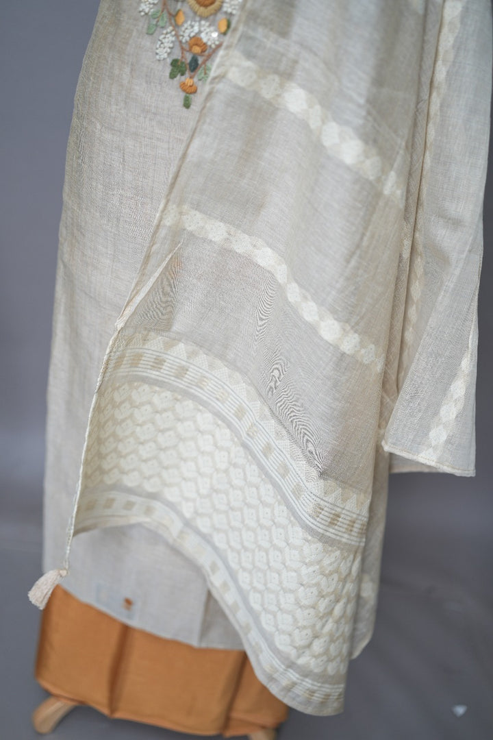 Art Linen Salwar TSS3057