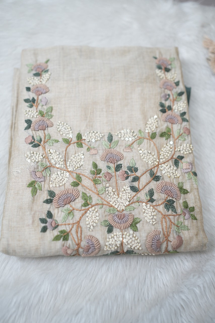 Art Linen Salwar TSS3057
