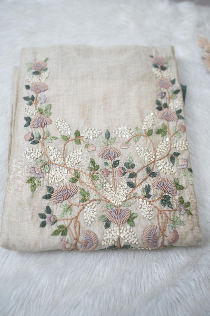 Art Linen Salwar TSS3057