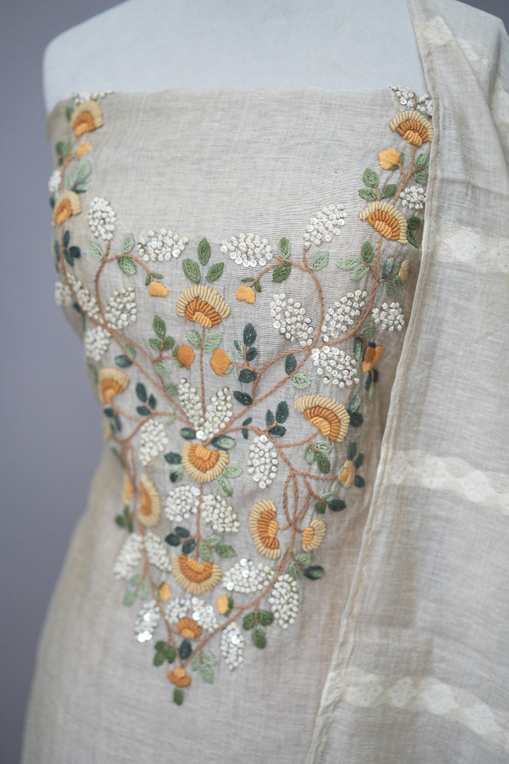 Art Linen Salwar TSS3057