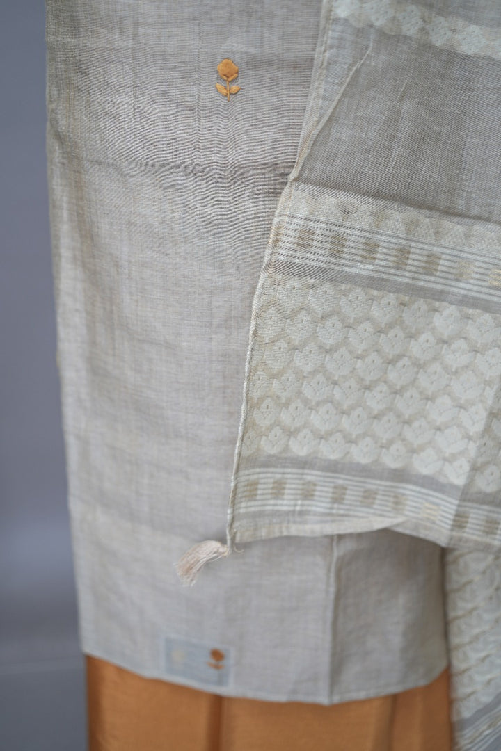 Art Linen Salwar TSS3057